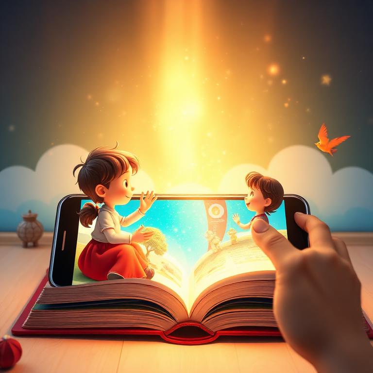 Libros que cobran vida
